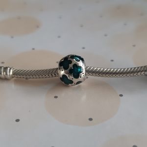 Pandora Jewelry - PANDORA Enamel Butterfly Charm Pandora Jewelry - PANDORA Enamel Butterfly Charm